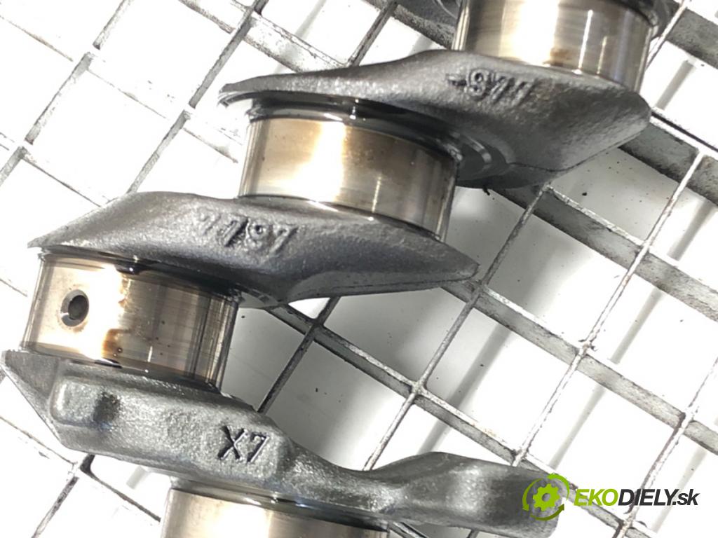 BMW 5 Touring (E61) 2004 - 2010    520 d 130 kW [177 KM] olej napędowy 2007 - 2010  Kardaň, hriadeľ KLIKA: 7797977 (Ostatné)