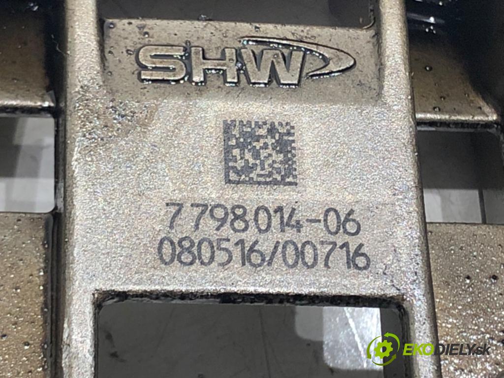 BMW 5 Touring (E61) 2004 - 2010    520 d 130 kW [177 KM] olej napędowy 2007 - 2010  pumpa oleje 7798014 (Olejové pumpy)