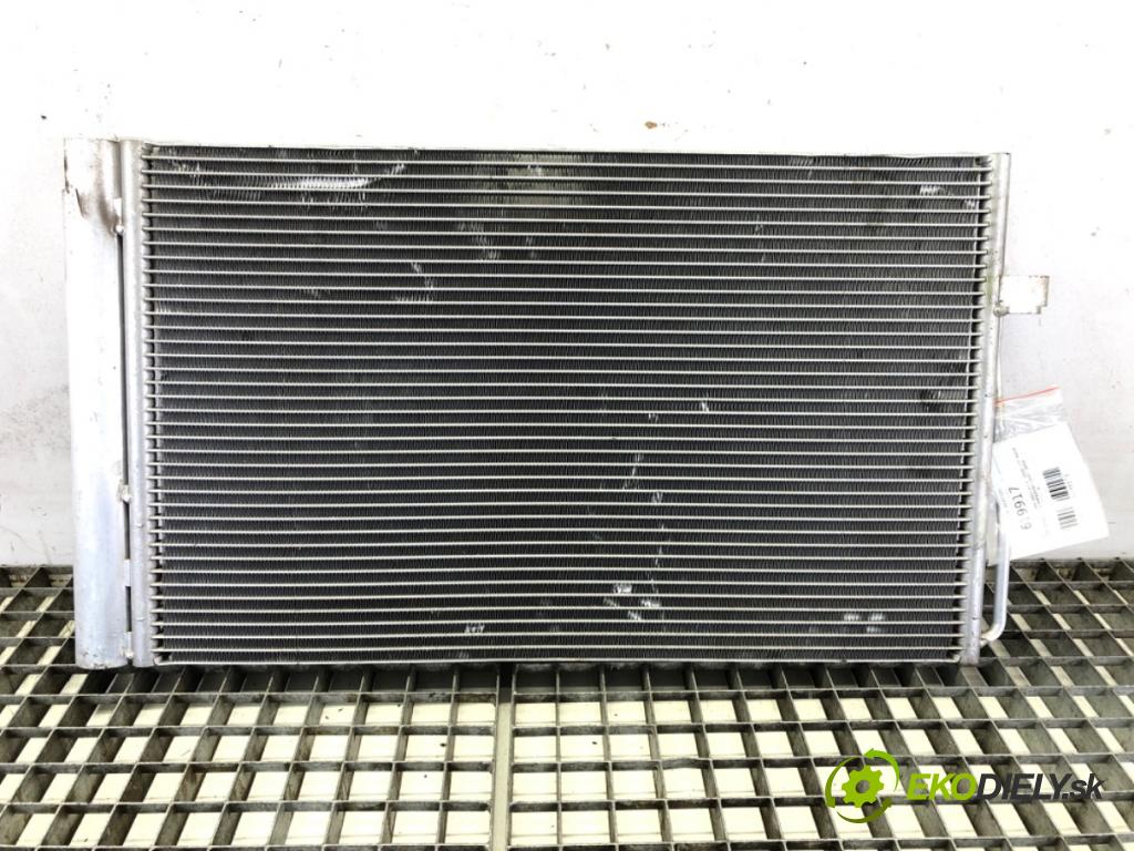 BMW 5 Touring (E61) 2004 - 2010    520 d 130 kW [177 KM] olej napędowy 2007 - 2010  Chladič klimatizácie  (Chladiče klimatizácie)