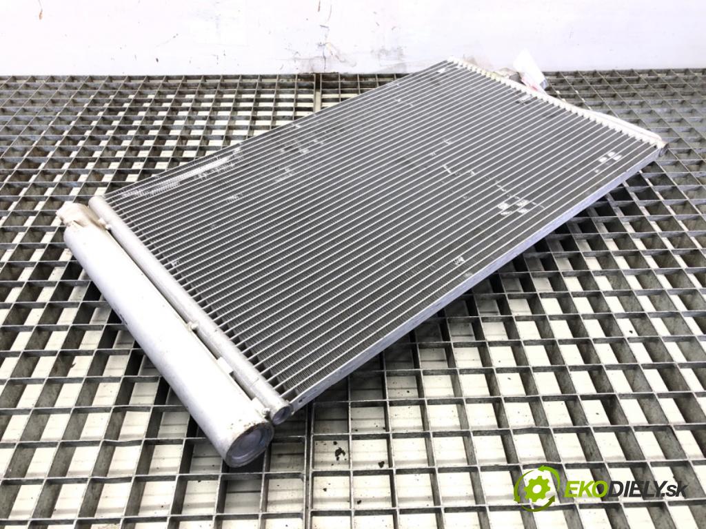 BMW 5 Touring (E61) 2004 - 2010    520 d 130 kW [177 KM] olej napędowy 2007 - 2010  Chladič klimatizácie  (Chladiče klimatizácie)