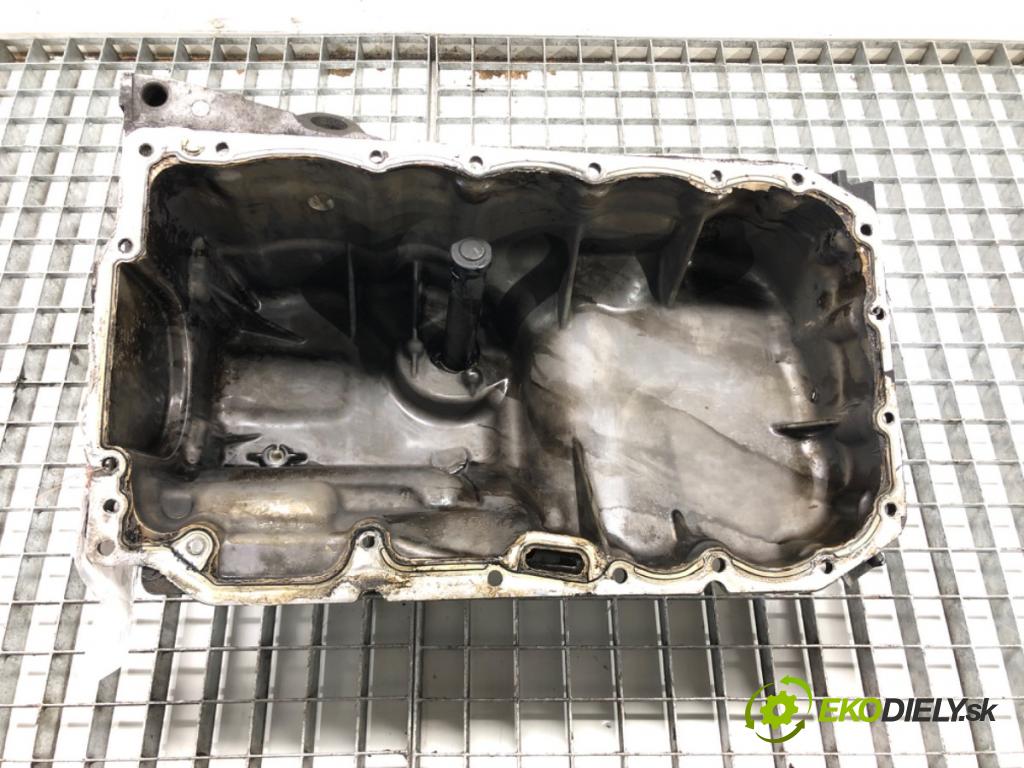 BMW 5 Touring (E61) 2004 - 2010    520 d 130 kW [177 KM] olej napędowy 2007 - 2010  MISKA: olejová N47D20 (Olejové vane)