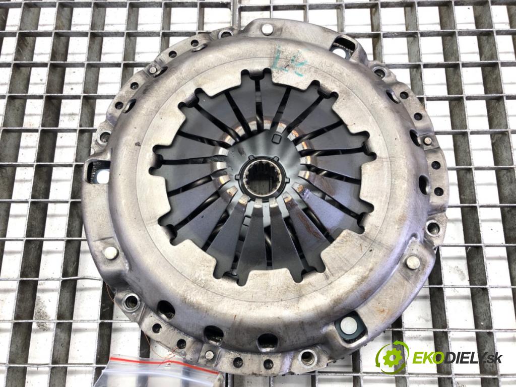 OPEL MERIVA A nadwozie wielkoprzestrzenne (MPV) (X03) 2003 - 2010    1.7 CDTI (E75) 74 kW [100 KM] olej napędowy 2003 - 2010  Spojková sada (bez ložiska) Z17DTH (Kompletné sady (bez ložiska))