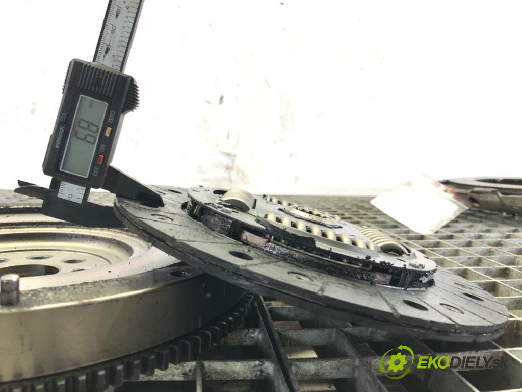 OPEL MERIVA A nadwozie wielkoprzestrzenne (MPV) (X03) 2003 - 2010    1.7 CDTI (E75) 74 kW [100 KM] olej napędowy 2003 - 2010  Spojková sada (bez ložiska) Z17DTH (Kompletné sady (bez ložiska))