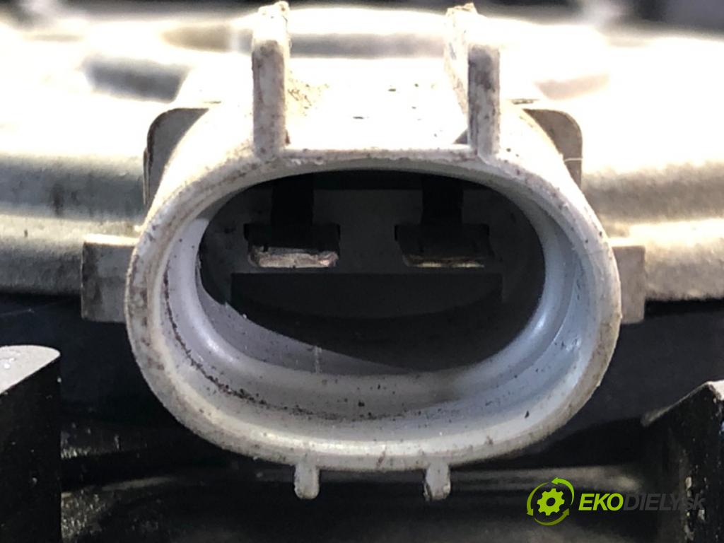 MAZDA 6 Hatchback (GG) 2002 - 2008    2.0 (GGES) 108 kW [147 KM] benzyna 2005 - 2007  Ventilátor klimatizácie  (Ventilátory chladičov klimatizácie)