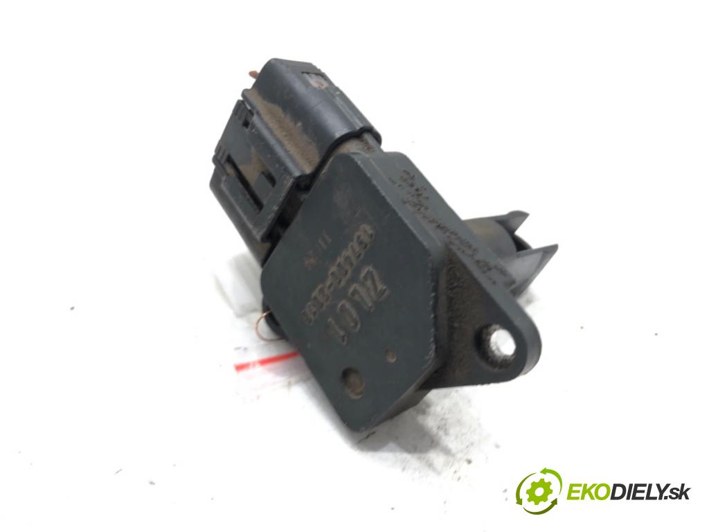 MAZDA 6 Hatchback (GG) 2002 - 2008    2.0 (GGES) 108 kW [147 KM] benzyna 2005 - 2007  Váha vzduchu 197400-2010 (Váhy vzduchu)