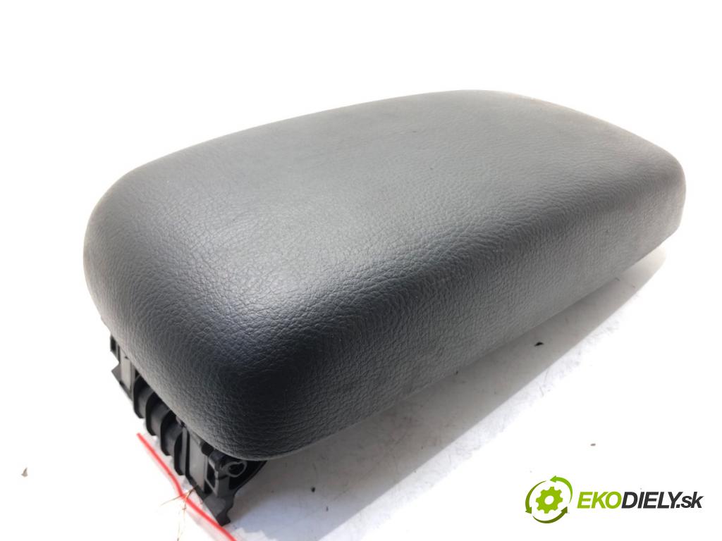 MAZDA 6 Hatchback (GG) 2002 - 2008    2.0 (GGES) 108 kW [147 KM] benzyna 2005 - 2007  Lakťová opierka GJ6A6445X (Lakťové opierky)