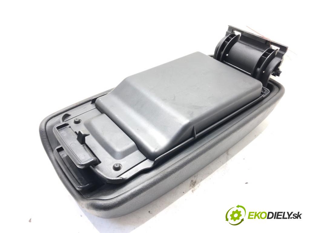 MAZDA 6 Hatchback (GG) 2002 - 2008    2.0 (GGES) 108 kW [147 KM] benzyna 2005 - 2007  Lakťová opierka GJ6A6445X (Lakťové opierky)