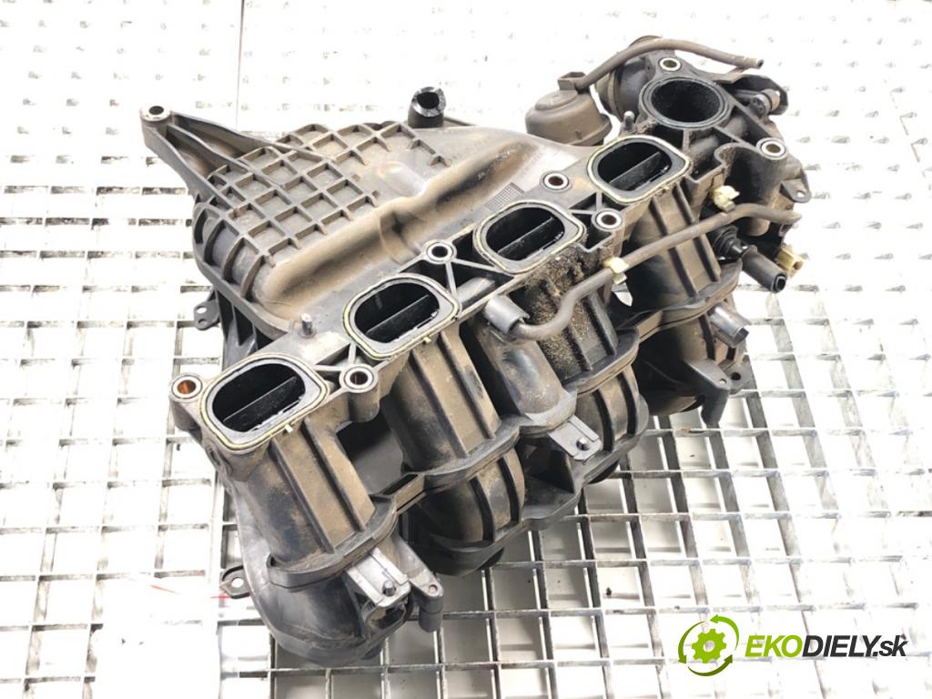 MAZDA 6 Hatchback (GG) 2002 - 2008    2.0 (GGES) 108 kW [147 KM] benzyna 2005 - 2007  Potrubie sacie, sanie  (Sacie potrubia)