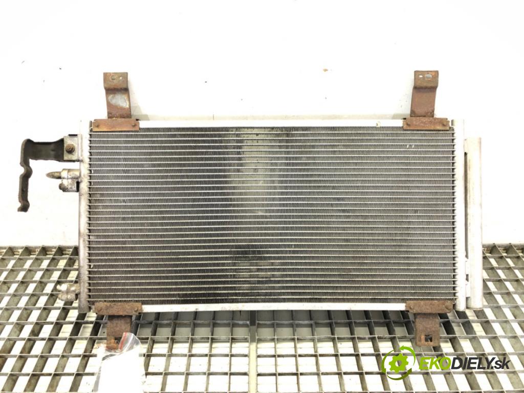 MAZDA 6 Hatchback (GG) 2002 - 2008    2.0 (GGES) 108 kW [147 KM] benzyna 2005 - 2007  Chladič klimatizácie  (Chladiče klimatizácie)