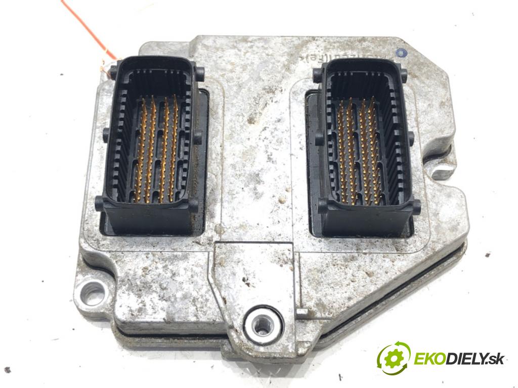 OPEL VECTRA C (Z02) 2002 - 2009    1.8 16V 90 kW [122 KM] benzyna 2002 - 2008  riadiaca jednotka Motor 55557540 (Riadiace jednotky)