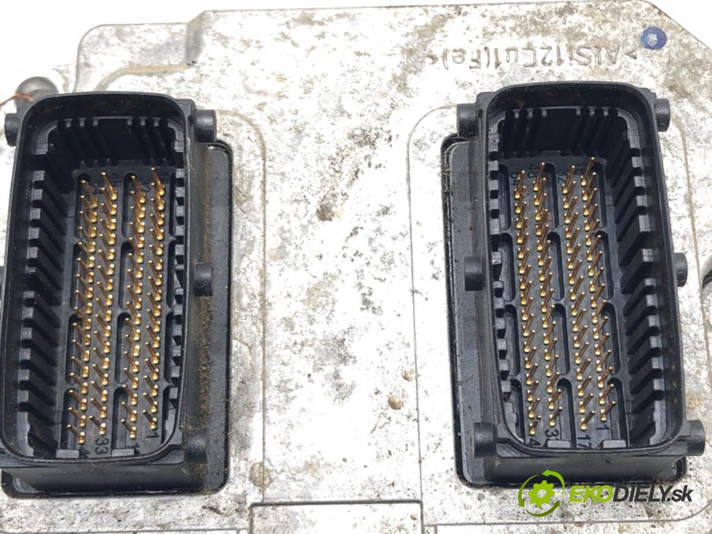 OPEL VECTRA C (Z02) 2002 - 2009    1.8 16V 90 kW [122 KM] benzyna 2002 - 2008  riadiaca jednotka Motor 55557540 (Riadiace jednotky)