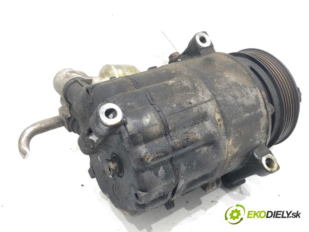 OPEL VECTRA C (Z02) 2002 - 2009    1.8 16V 90 kW [122 KM] benzyna 2002 - 2008  kompresor klimatizace 13191995 (Kompresory)