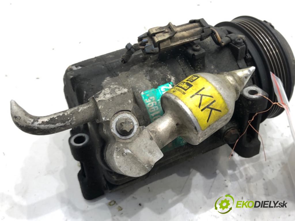 OPEL VECTRA C (Z02) 2002 - 2009    1.8 16V 90 kW [122 KM] benzyna 2002 - 2008  kompresor klimatizace 13191995 (Kompresory)