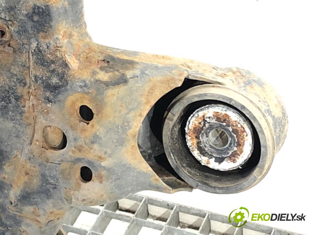 OPEL VECTRA C (Z02) 2002 - 2009    1.8 16V 90 kW [122 KM] benzyna 2002 - 2008  výztuha pod motor  (Výztuhy přední)