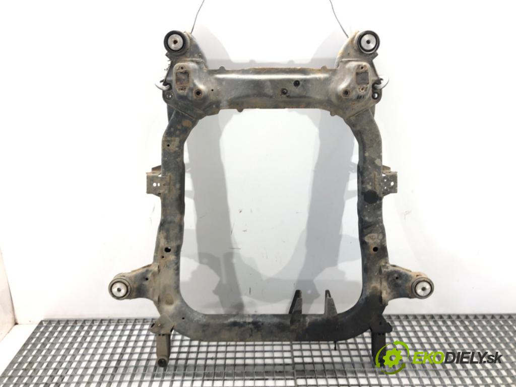 OPEL VECTRA C (Z02) 2002 - 2009    1.8 16V 90 kW [122 KM] benzyna 2002 - 2008  výztuha pod motor  (Výztuhy přední)