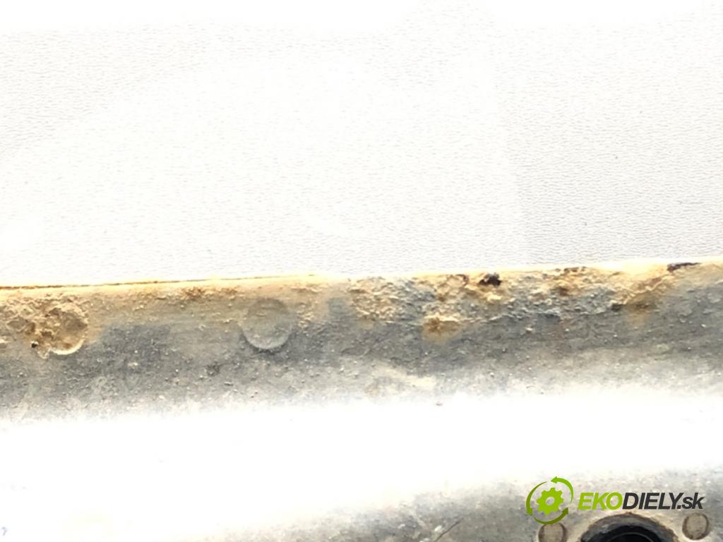 OPEL VECTRA C (Z02) 2002 - 2009    1.8 16V 90 kW [122 KM] benzyna 2002 - 2008  výztuha pod motor  (Výztuhy přední)