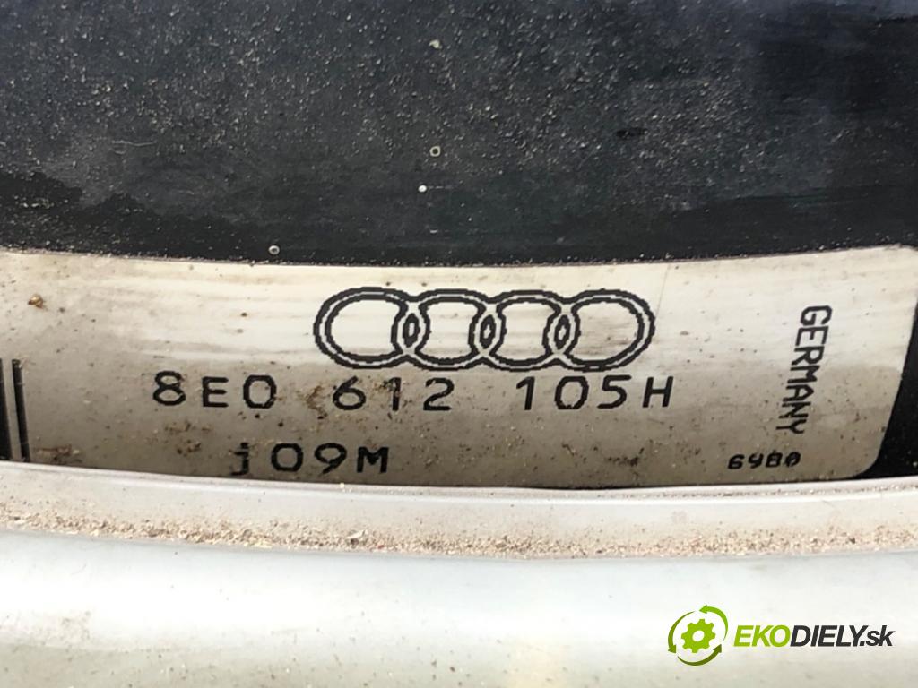 AUDI A4 B6 (8E2) 2000 - 2005    2.0 96 kW [130 KM] benzyna 2000 - 2004  Posilovač bŕzd 8E0612105H