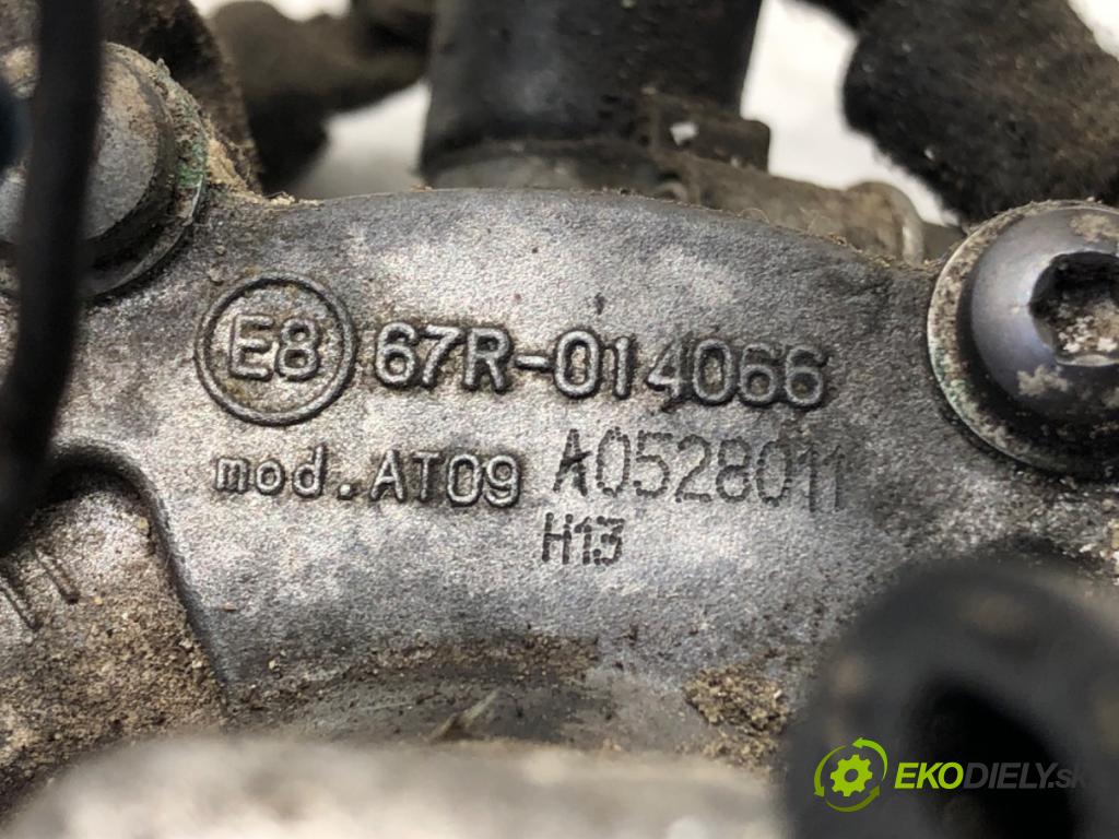 AUDI A4 B6 (8E2) 2000 - 2005    2.0 96 kW [130 KM] benzyna 2000 - 2004  Reduktor do plynového pedálu LPG AT09 (LPG)