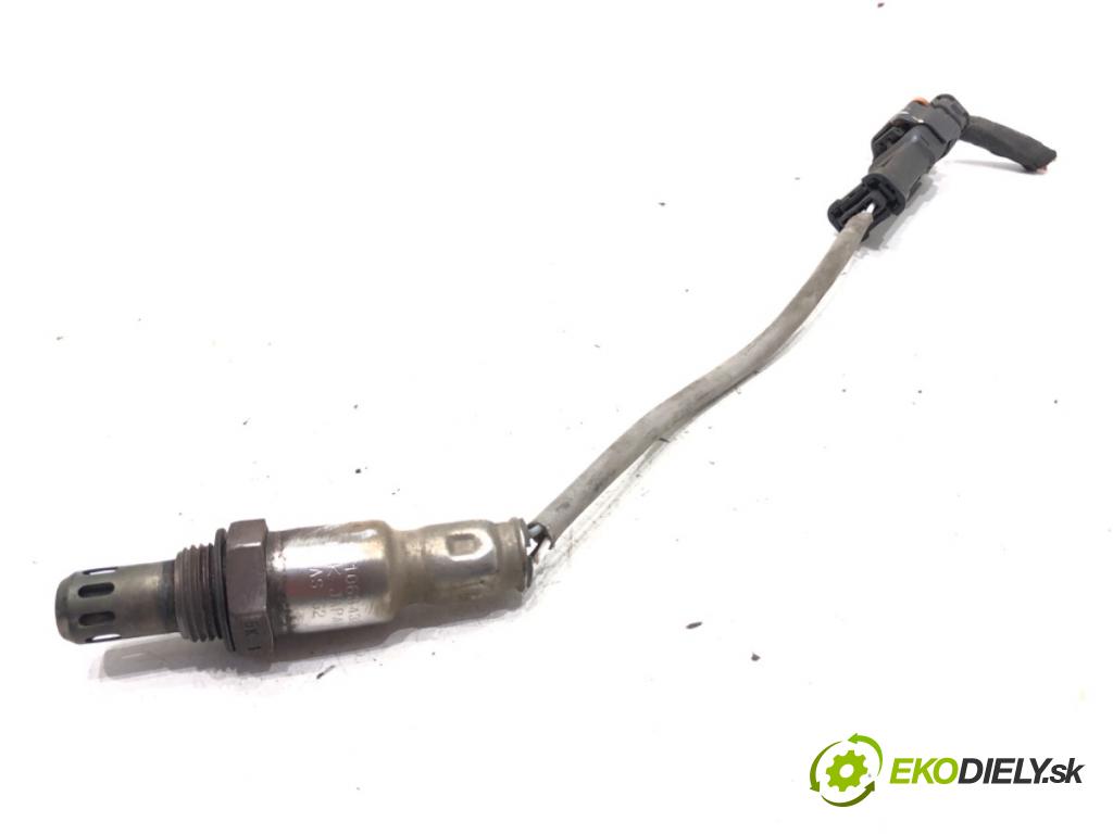 CITROEN C3 PICASSO (SH_) 2009 - 2022    1.2 THP 110 81 kW [110 KM] benzyna 2015 - 2022  sonda lambda zad 9810634380 (Lambda sondy)