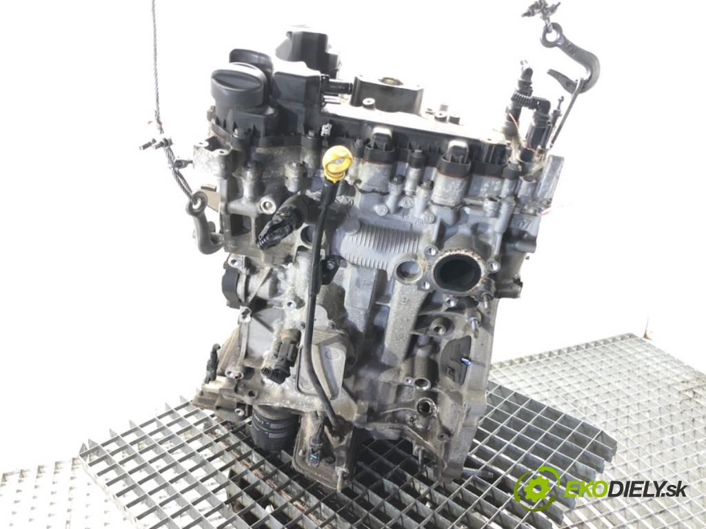 CITROEN C3 PICASSO (SH_) 2009 - 2022    1.2 THP 110 81 kW [110 KM] benzyna 2015 - 2022  Motor HNZ HN01 (Motory (kompletné))