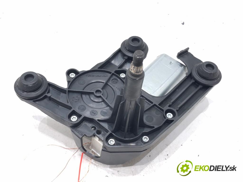CITROEN C3 PICASSO (SH_) 2009 - 2022    1.2 THP 110 81 kW [110 KM] benzyna 2015 - 2022  Motor stieračov zad 9683238880