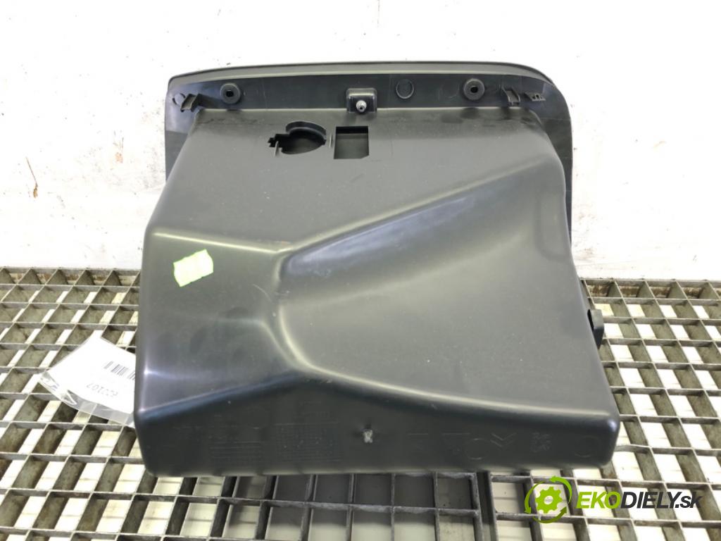 CITROEN C3 PICASSO (SH_) 2009 - 2022    1.2 THP 110 81 kW [110 KM] benzyna 2015 - 2022  Priehradka, kastlík