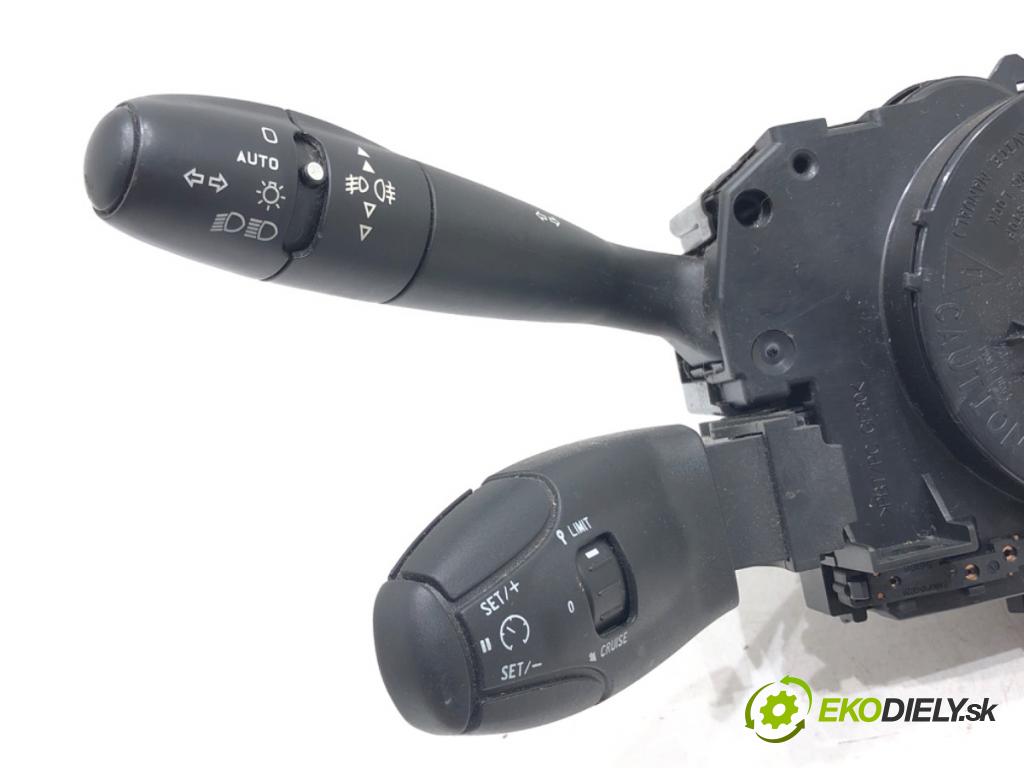 CITROEN C3 PICASSO (SH_) 2009 - 2022    1.2 THP 110 81 kW [110 KM] benzyna 2015 - 2022  Prepínač kombinovaný 98062014XT (Prepínače, spínače, tlačidlá a ovládače kúrenia)