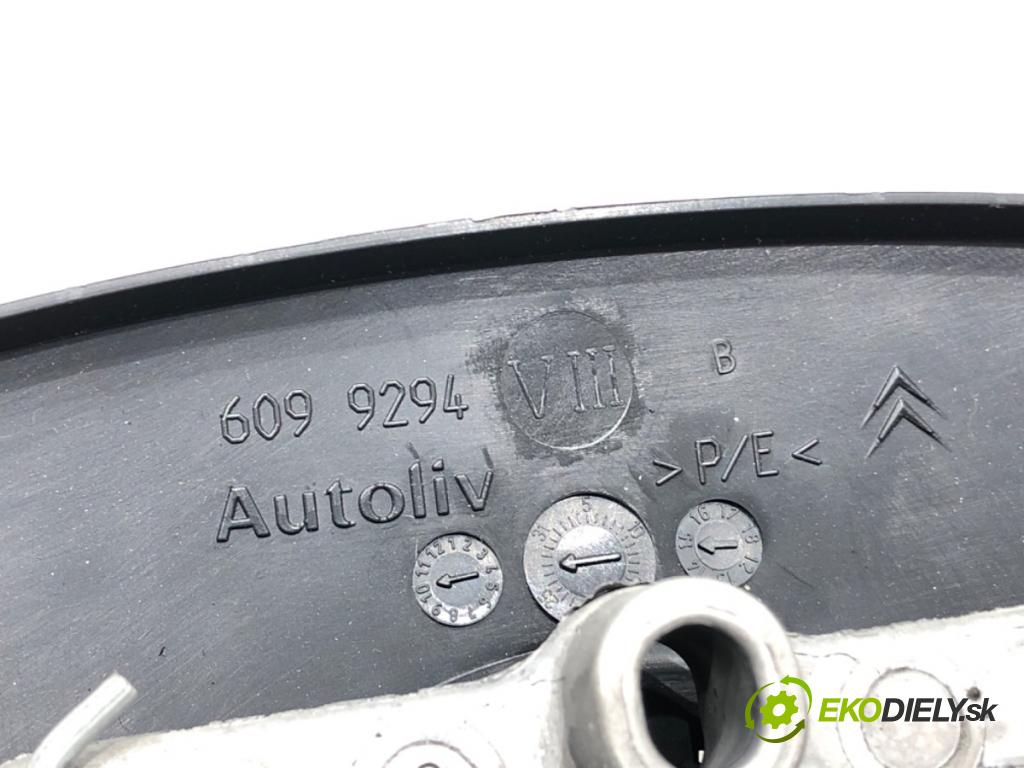 CITROEN C3 PICASSO (SH_) 2009 - 2022    1.2 THP 110 81 kW [110 KM] benzyna 2015 - 2022  Volant 6099294 (Volanty)