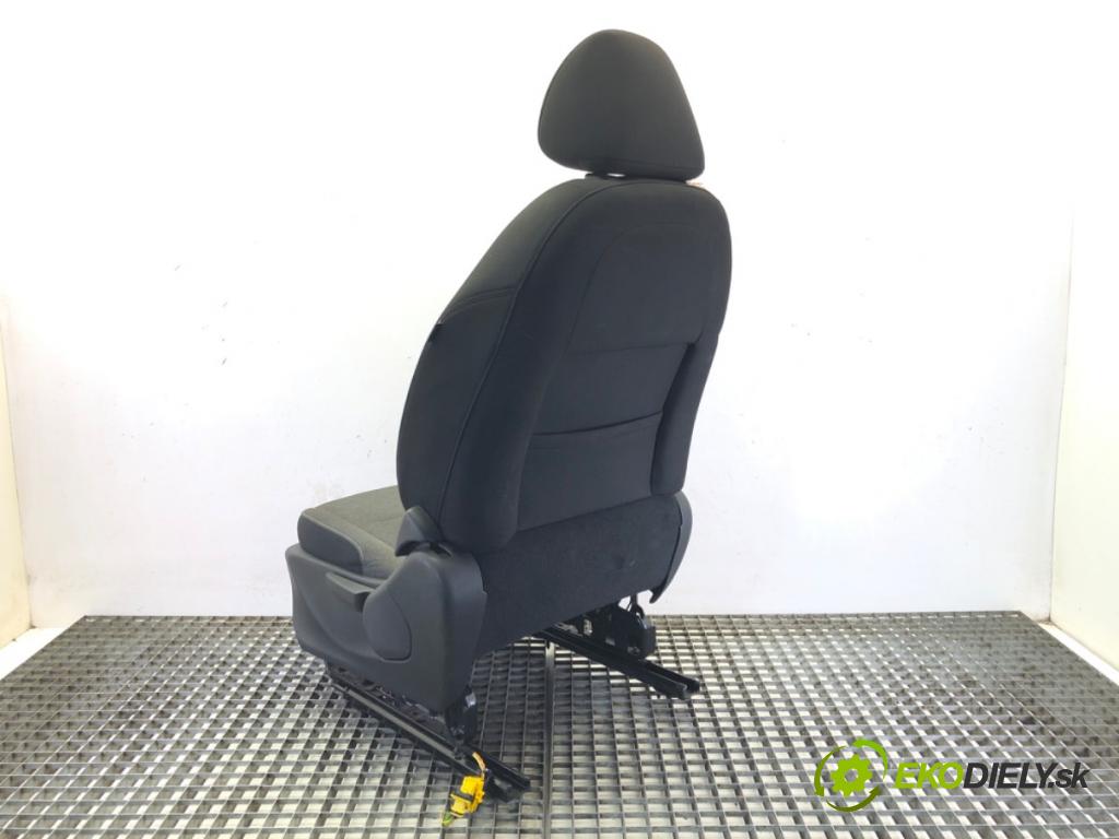 CITROEN C3 PICASSO (SH_) 2009 - 2022    1.2 THP 110 81 kW [110 KM] benzyna 2015 - 2022  Sedadlo ľavy predný