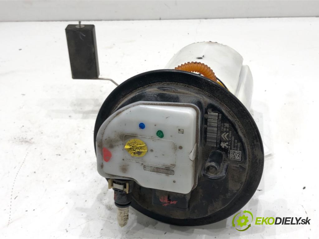 CITROEN C3 PICASSO (SH_) 2009 - 2022    1.2 THP 110 81 kW [110 KM] benzyna 2015 - 2022  pumpa paliva 98135737800 A2C96593001