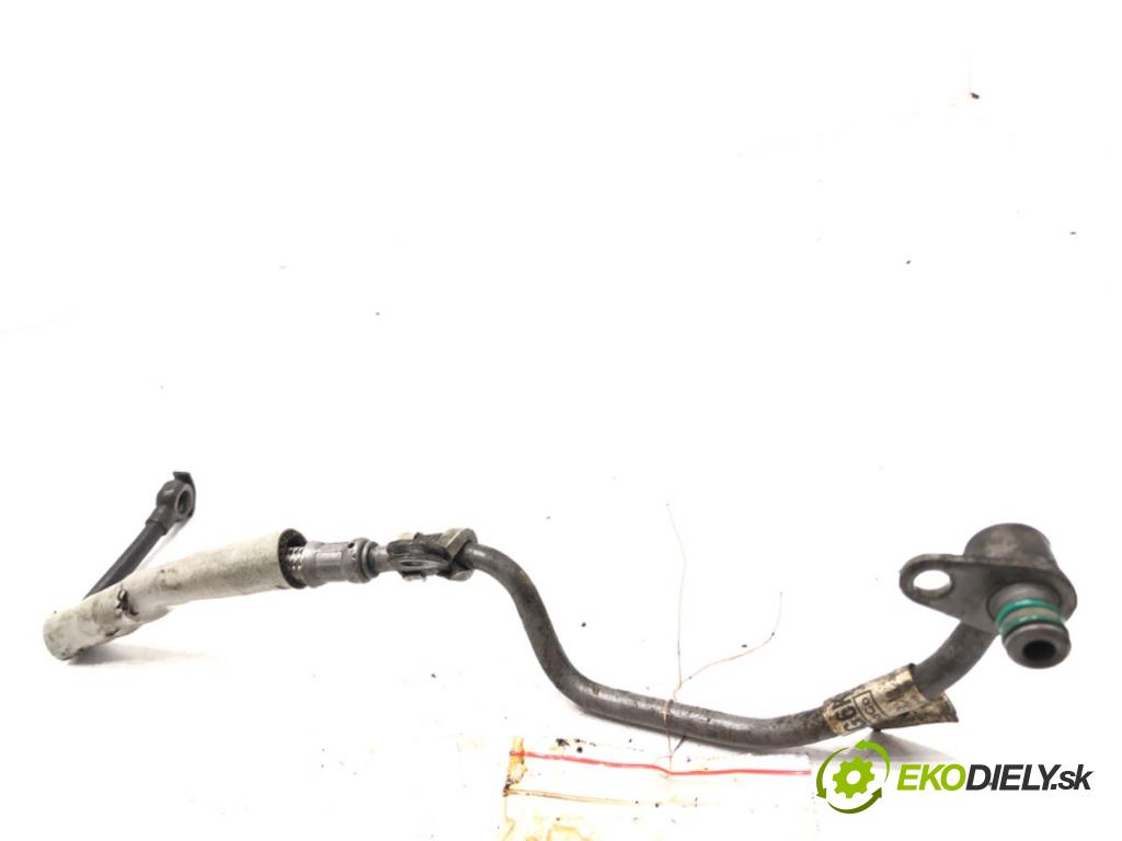 FORD FOCUS III Turnier 2010 - 2022    1.0 EcoBoost 92 kW [125 KM] benzyna 2012 - 2022  rúrka turba CM5G679HA (Hadice intercoolera)