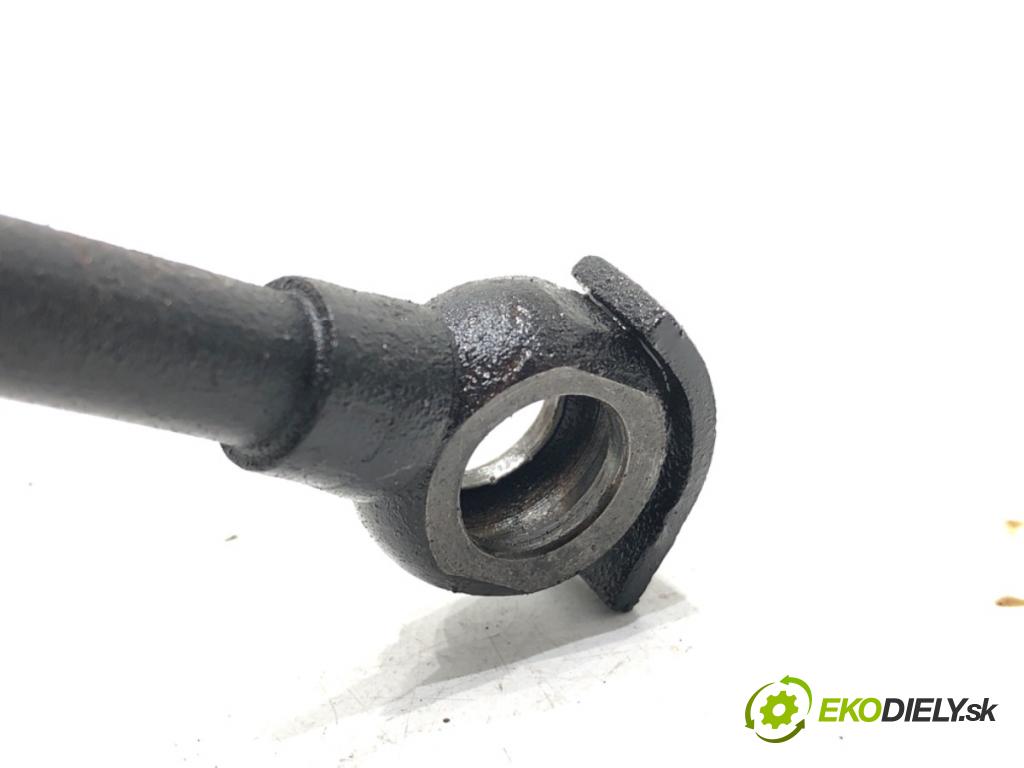 FORD FOCUS III Turnier 2010 - 2022    1.0 EcoBoost 92 kW [125 KM] benzyna 2012 - 2022  rúrka turba CM5G679HA (Hadice intercoolera)