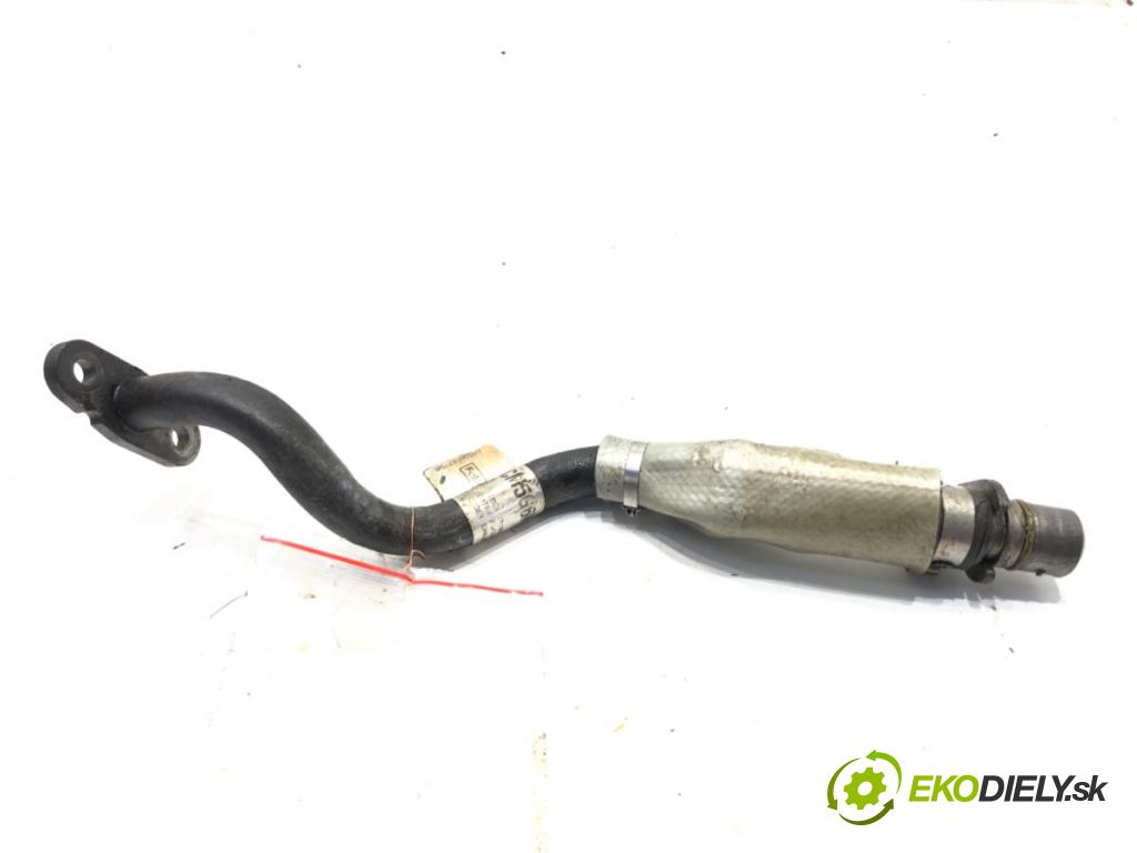 FORD FOCUS III Turnier 2010 - 2022    1.0 EcoBoost 92 kW [125 KM] benzyna 2012 - 2022  rúrka turba CM5G-6K677-GA (Hadice intercoolera)