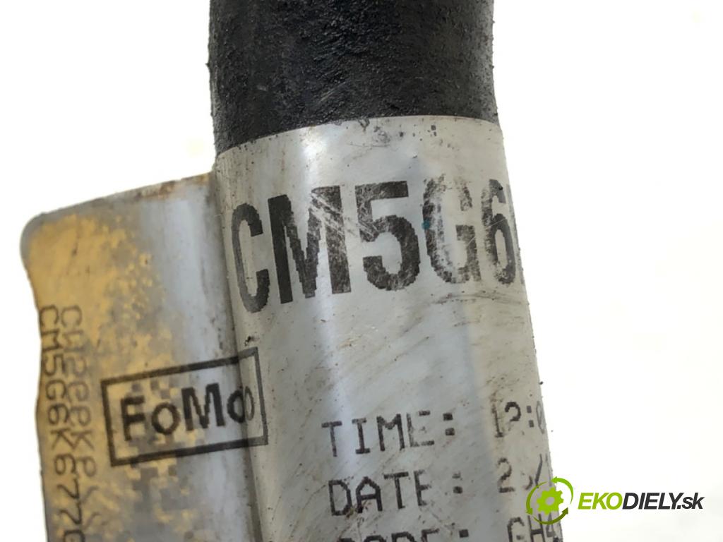 FORD FOCUS III Turnier 2010 - 2022    1.0 EcoBoost 92 kW [125 KM] benzyna 2012 - 2022  rúrka turba CM5G-6K677-GA (Hadice intercoolera)