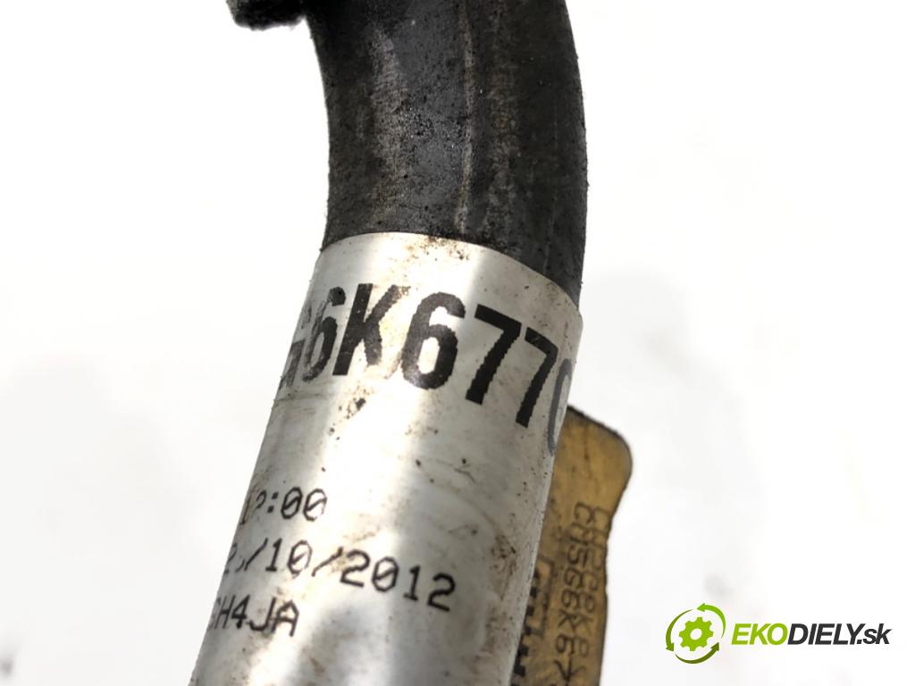 FORD FOCUS III Turnier 2010 - 2022    1.0 EcoBoost 92 kW [125 KM] benzyna 2012 - 2022  rúrka turba CM5G-6K677-GA (Hadice intercoolera)