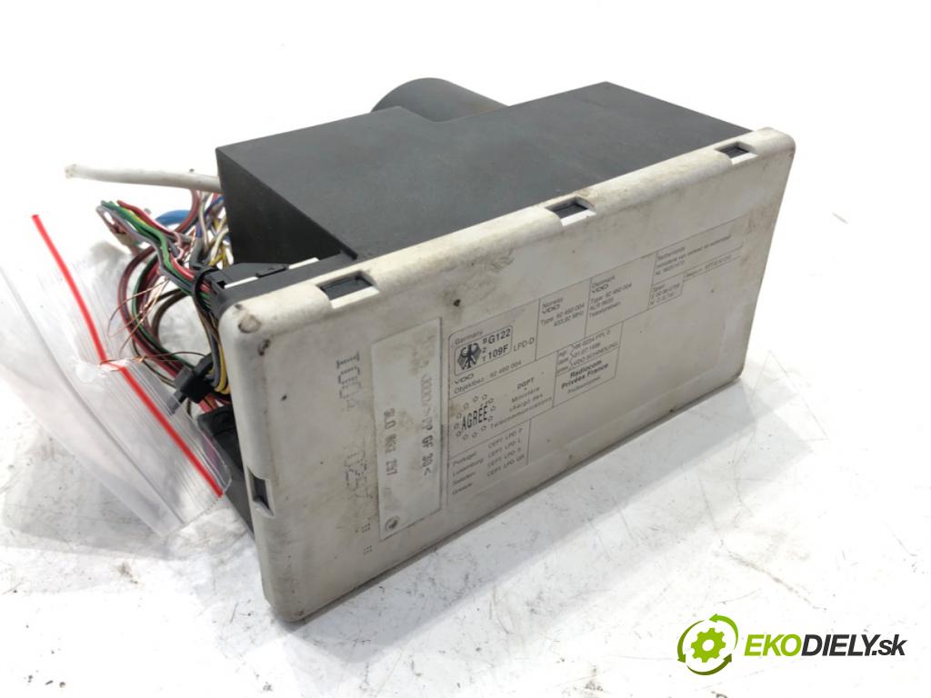 AUDI A3 (8L1) 1996 - 2006    1.9 TDI 66 kW [90 KM] olej napędowy 1996 - 2001  pumpa centrálneho zámku 8L0862257 (Riadiace jednotky centrálneho zámku)