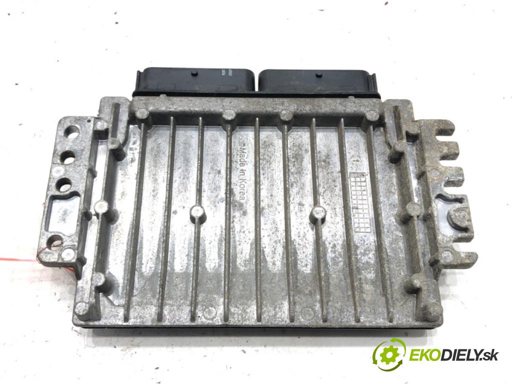 CHEVROLET LACETTI (J200) 2003 - 2022    1.4 16V 70 kW [95 KM] benzyna 2005 - 2013  riadiaca jednotka Motor 96395445 (Riadiace jednotky)