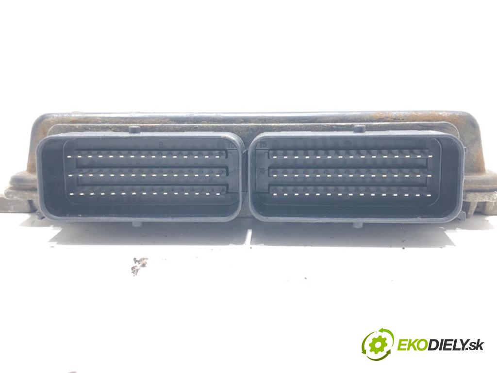 CHEVROLET LACETTI (J200) 2003 - 2022    1.4 16V 70 kW [95 KM] benzyna 2005 - 2013  riadiaca jednotka Motor 96395445 (Riadiace jednotky)