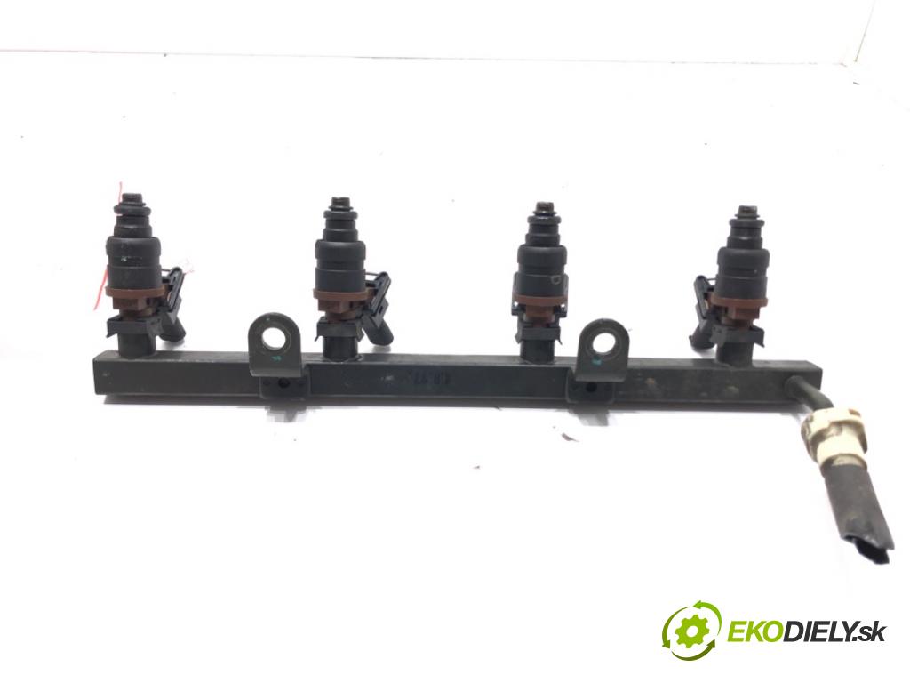 CHEVROLET LACETTI (J200) 2003 - 2022    1.4 16V 70 kW [95 KM] benzyna 2005 - 2013  Lišta vstrekovacia 96332261 (Vstrekovacie lišty)