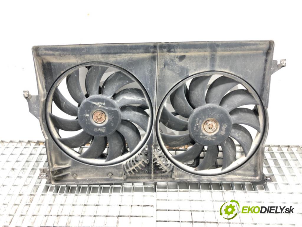 OPEL VECTRA C (Z02) 2002 - 2009    2.2 16V (F69) 108 kW [147 KM] benzyna 2002 - 2008  Ventilátor chladiča 24410989 (Ventilátory)