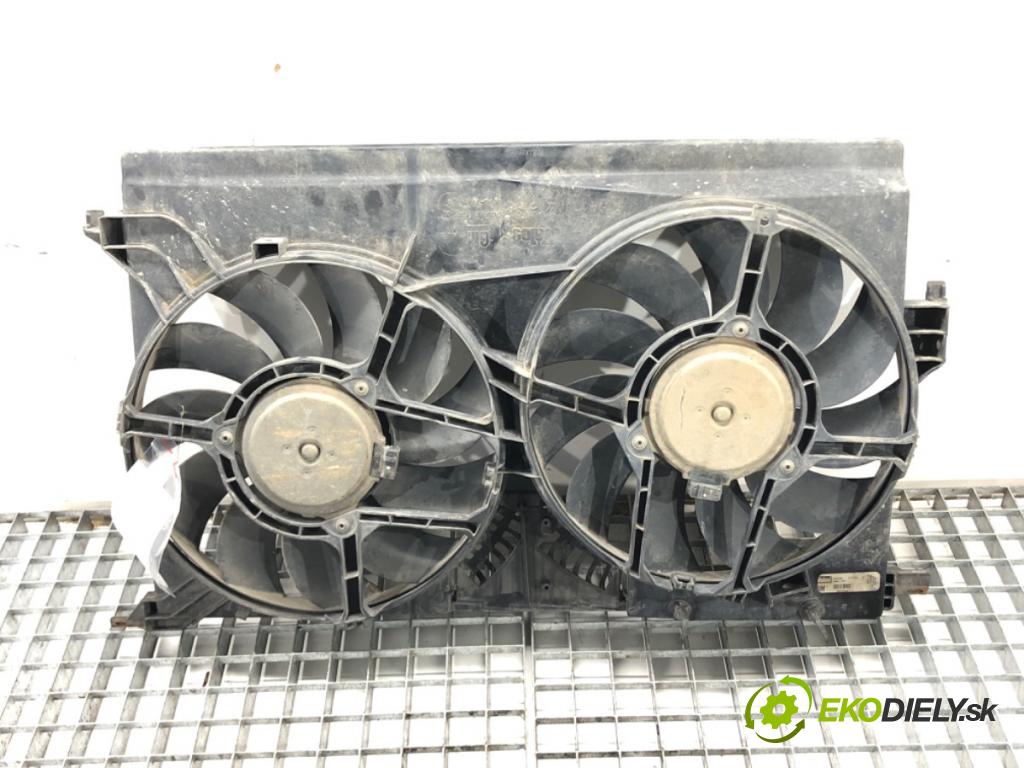 OPEL VECTRA C (Z02) 2002 - 2009    2.2 16V (F69) 108 kW [147 KM] benzyna 2002 - 2008  Ventilátor chladiča 24410989 (Ventilátory)