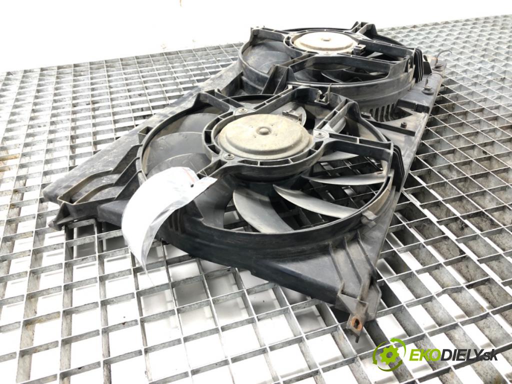 OPEL VECTRA C (Z02) 2002 - 2009    2.2 16V (F69) 108 kW [147 KM] benzyna 2002 - 2008  Ventilátor chladiča 24410989 (Ventilátory)