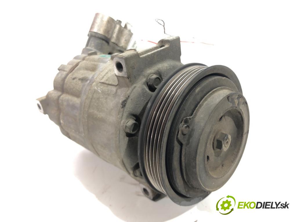 OPEL VECTRA C (Z02) 2002 - 2009    2.2 16V (F69) 108 kW [147 KM] benzyna 2002 - 2008  kompresor klimatizace 09225560 (Kompresory)