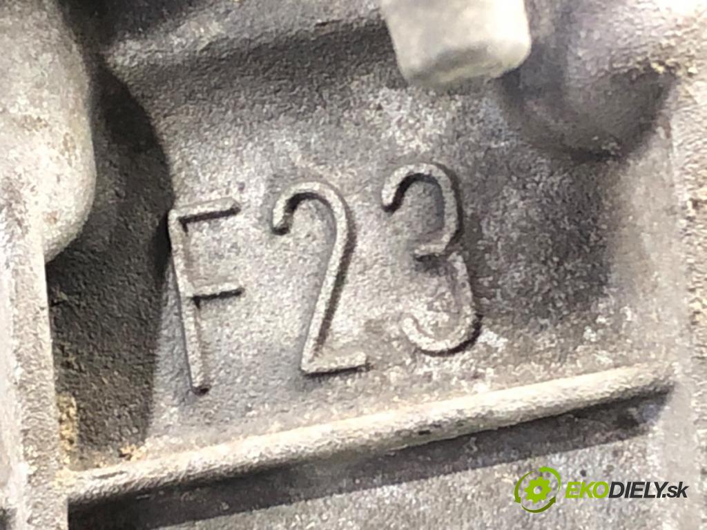 OPEL VECTRA C (Z02) 2002 - 2009    2.2 16V (F69) 108 kW [147 KM] benzyna 2002 - 2008  Prevodovka F23 (Prevodovky)