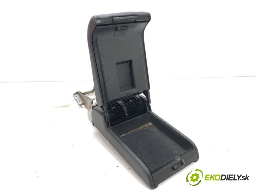 OPEL VECTRA C (Z02) 2002 - 2009    2.2 16V (F69) 108 kW [147 KM] benzyna 2002 - 2008  Lakťová opierka 13107547 (Lakťové opierky)