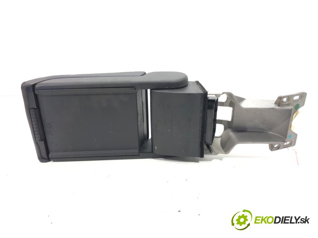 OPEL VECTRA C (Z02) 2002 - 2009    2.2 16V (F69) 108 kW [147 KM] benzyna 2002 - 2008  Lakťová opierka 13107547 (Lakťové opierky)