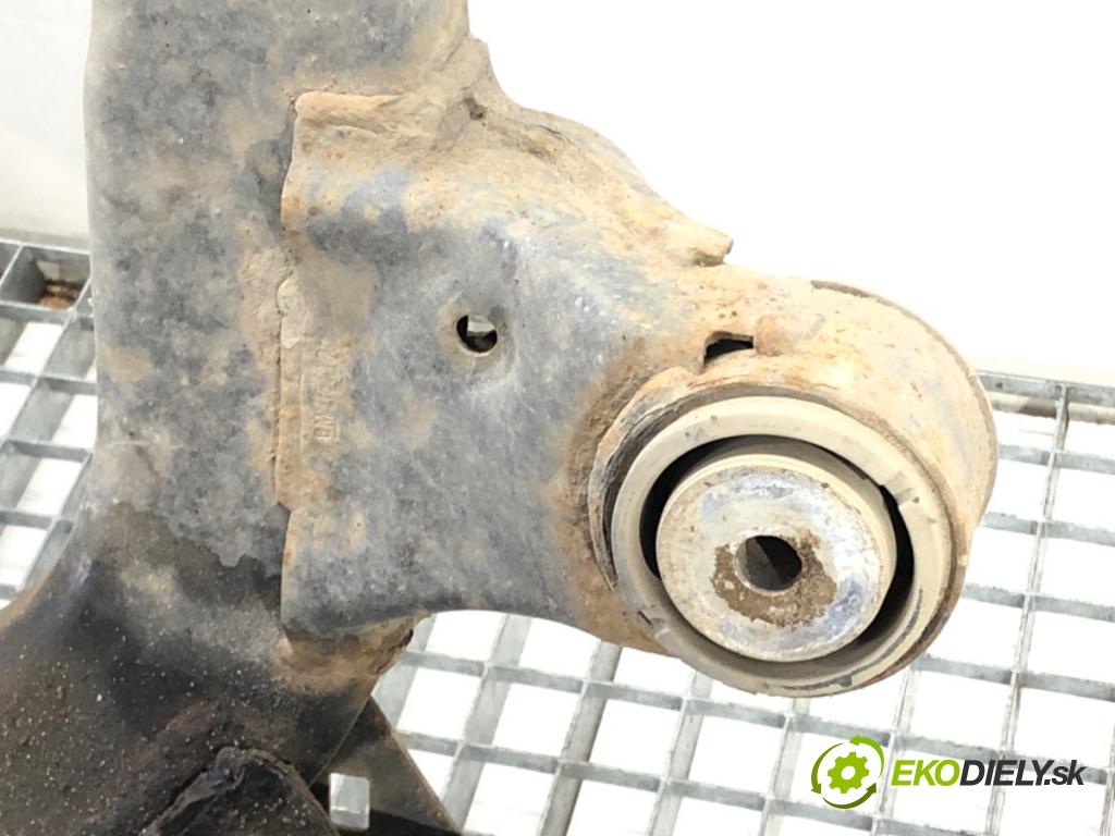 OPEL VECTRA C (Z02) 2002 - 2009    2.2 16V (F69) 108 kW [147 KM] benzyna 2002 - 2008  výztuha pod motor  (Výztuhy přední)