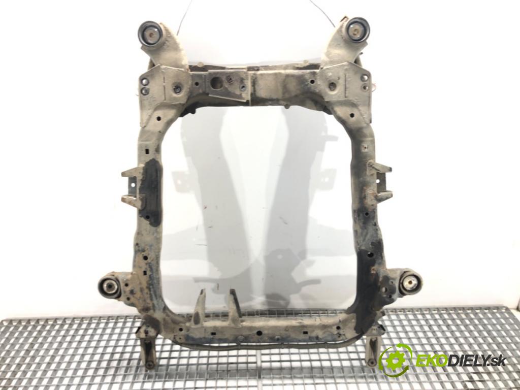 OPEL VECTRA C (Z02) 2002 - 2009    2.2 16V (F69) 108 kW [147 KM] benzyna 2002 - 2008  výztuha pod motor  (Výztuhy přední)