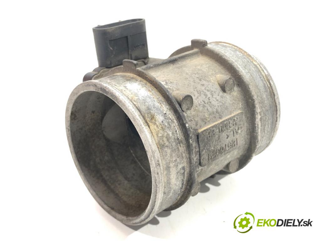 OPEL VECTRA C (Z02) 2002 - 2009    2.2 16V (F69) 108 kW [147 KM] benzyna 2002 - 2008  Váha vzduchu 12569224 (Váhy vzduchu)