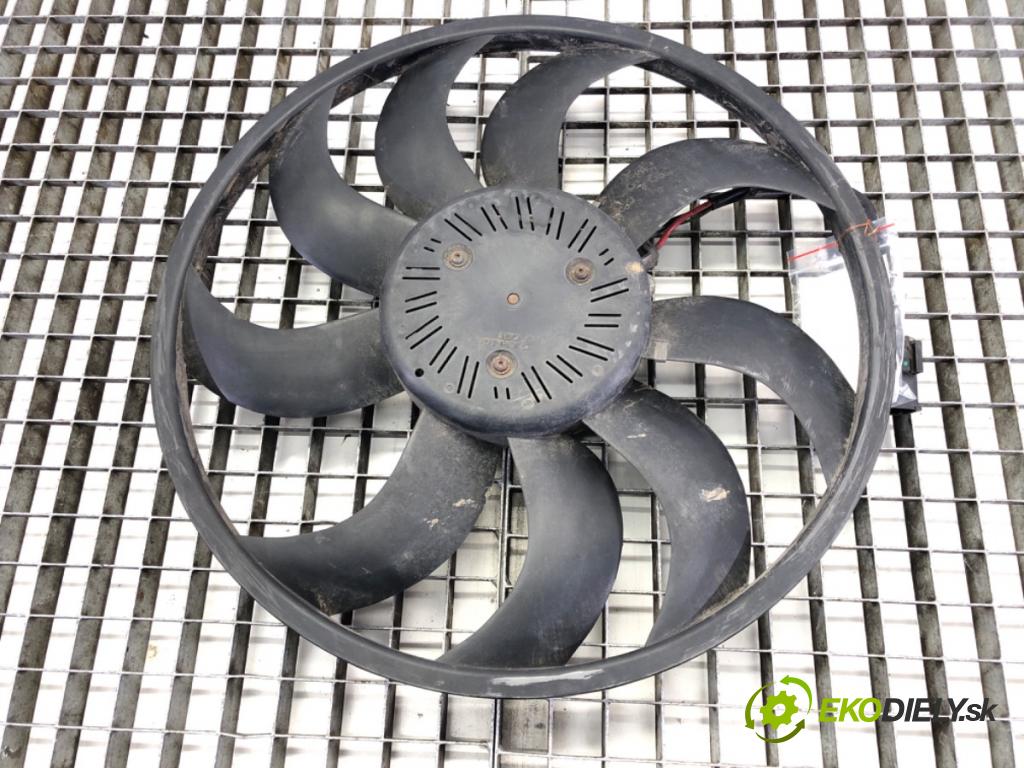 BMW 3 Touring (F31) 2012 - 2019    320 d 135 kW [184 KM] olej napędowy 2012 - 2016  Ventilátor chladiča 8641946 (Ventilátory)